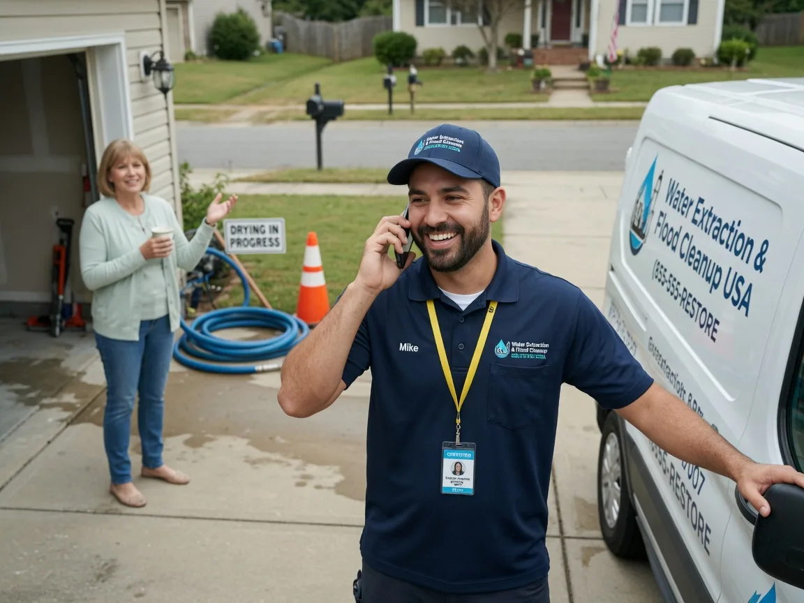 Emergency Water Extraction Hanston, KS FAQs