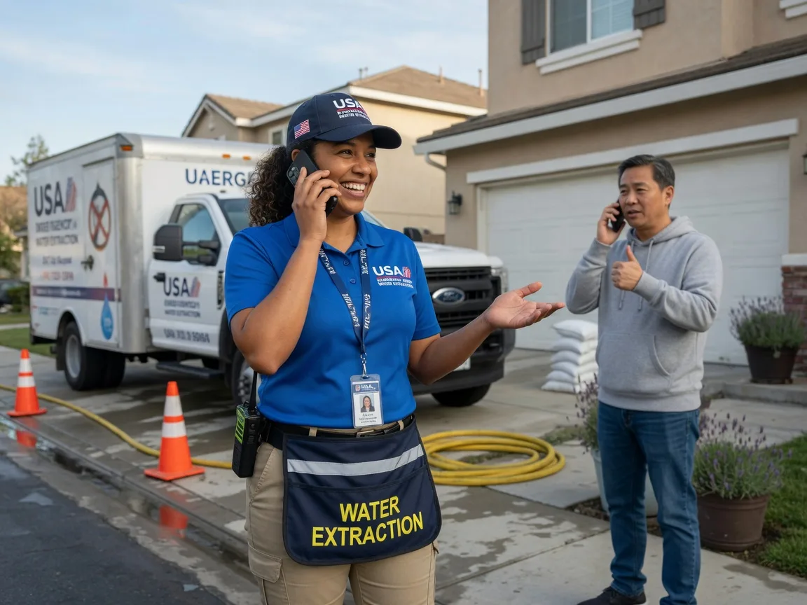 Emergency Water Removal Hanston, KS FAQs